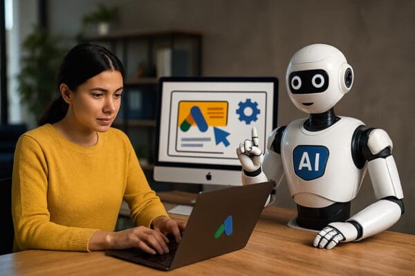 Майбутнє реклами у Google Ads — стратегія, дані та AI