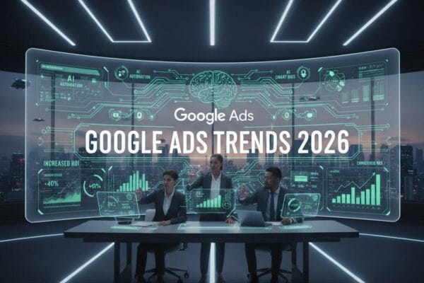 Реклама в Google Ads на 2026 рік