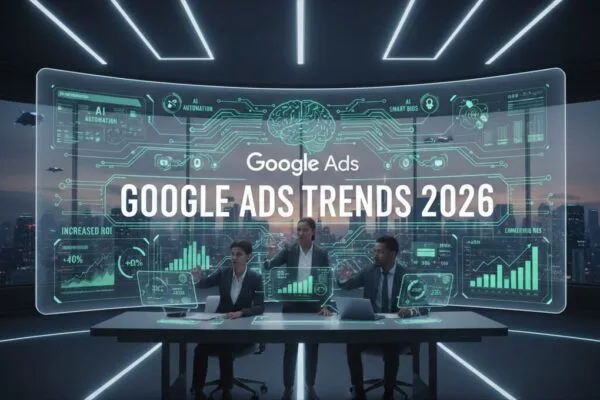 Реклама в Google Ads на 2026 рік