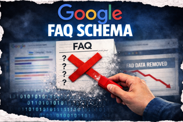 FAQ Schema Google 2026