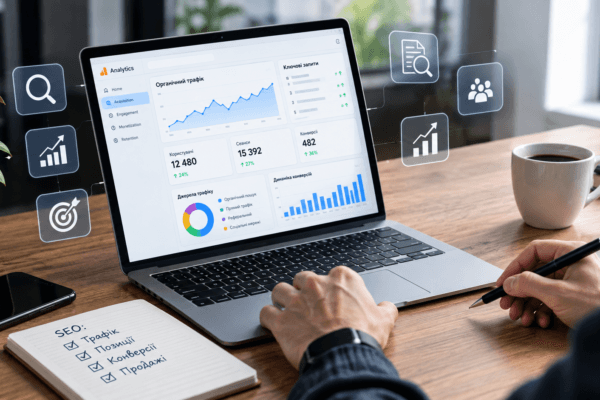 ефективність SEO-просування